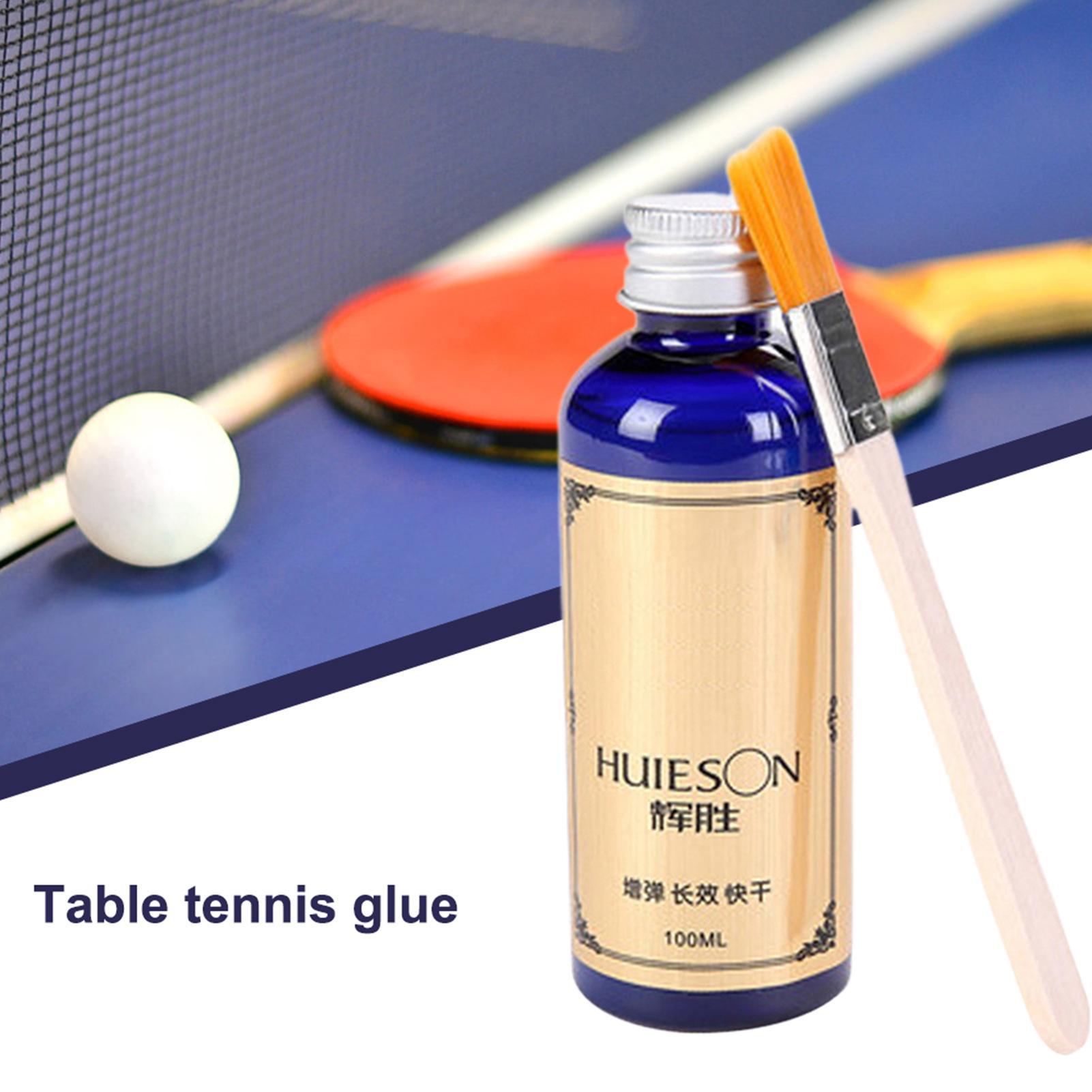 Table Tennis Market - 100ml Speed Liquid Supers Glue Professional