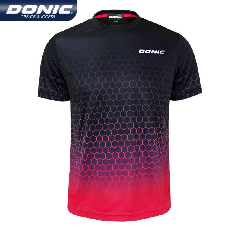 Authentic Donic table tennis j - Table Tennis Jersey review and price