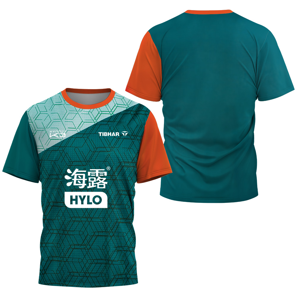 NEW Felix Lebrun Sports Quick- - Table Tennis Jersey review and price