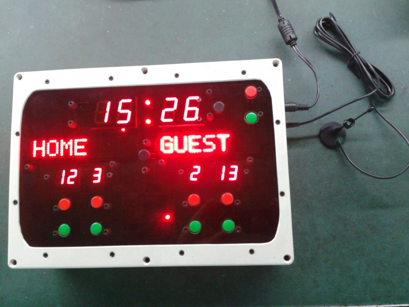 Remote Wireless Electronic Dig - Table Tennis Score review and price