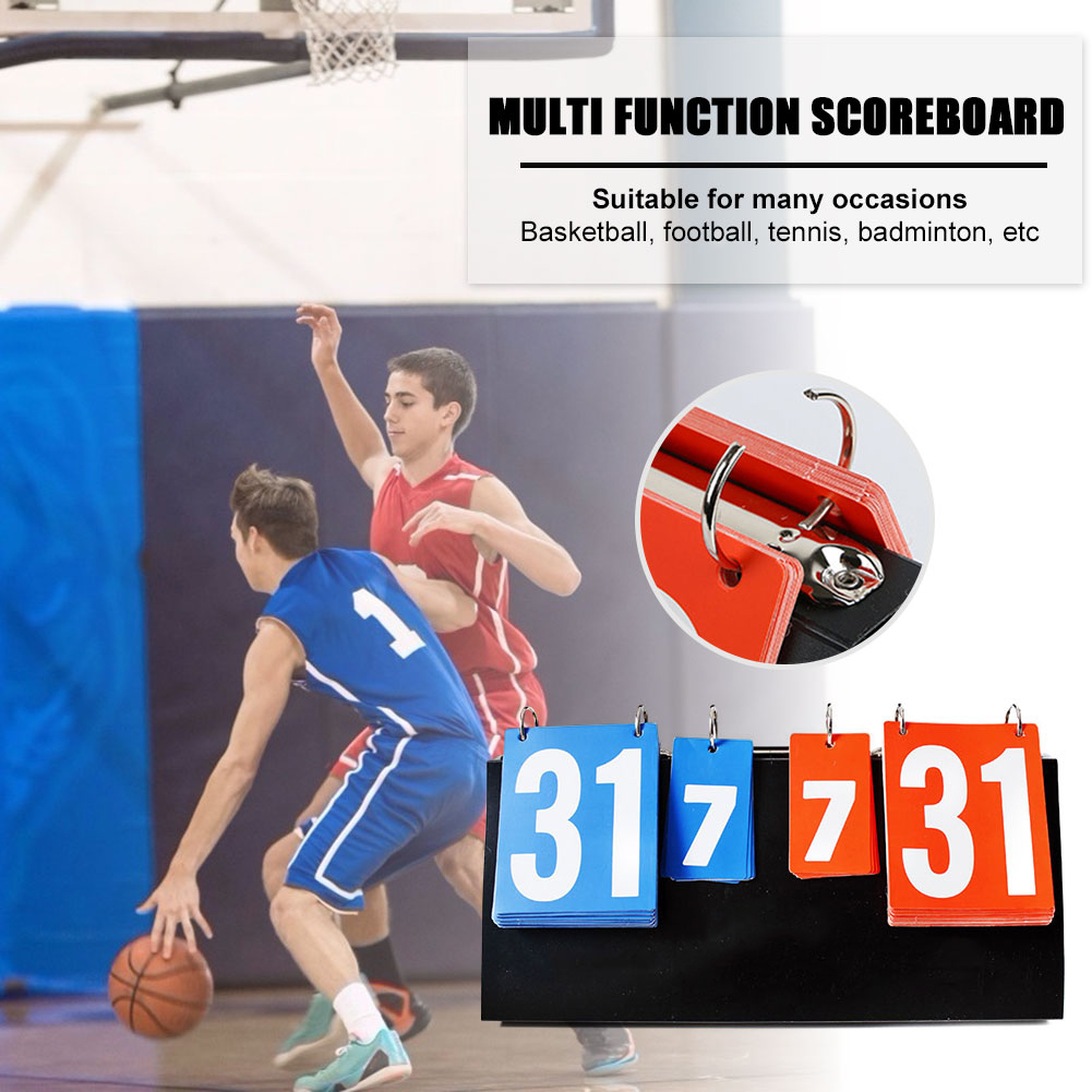 4-Digit Table Tennis Scoreboar - Table Tennis Score review and price