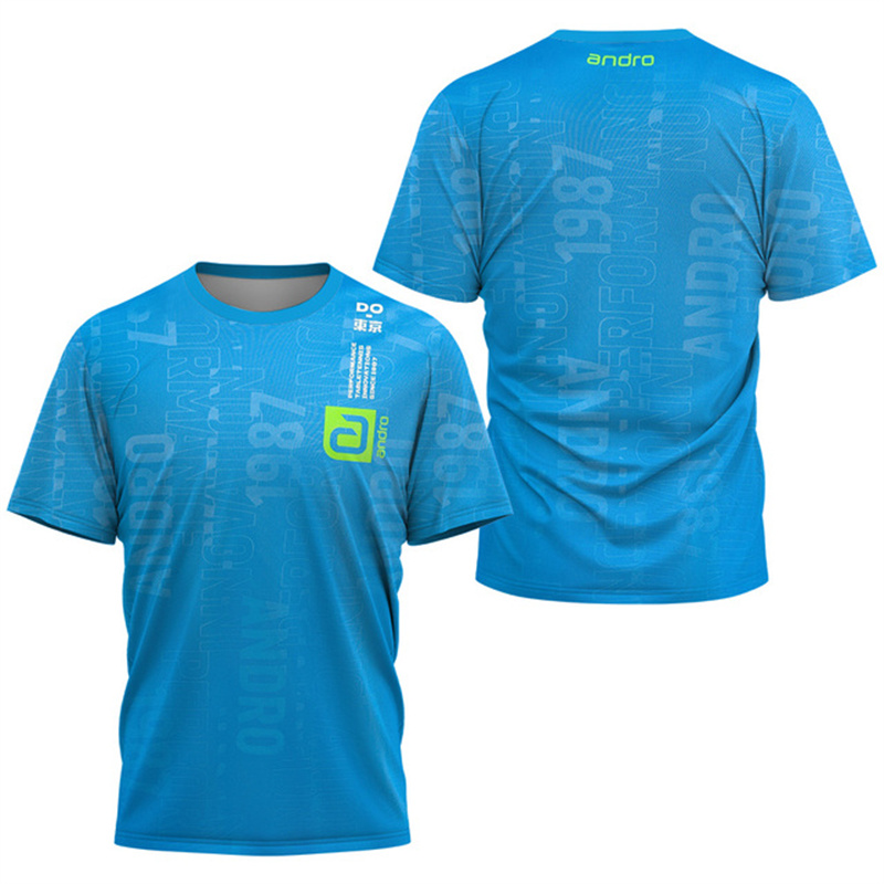 Men Table Tennis T-Shirt Under - Table Tennis Jersey review and price