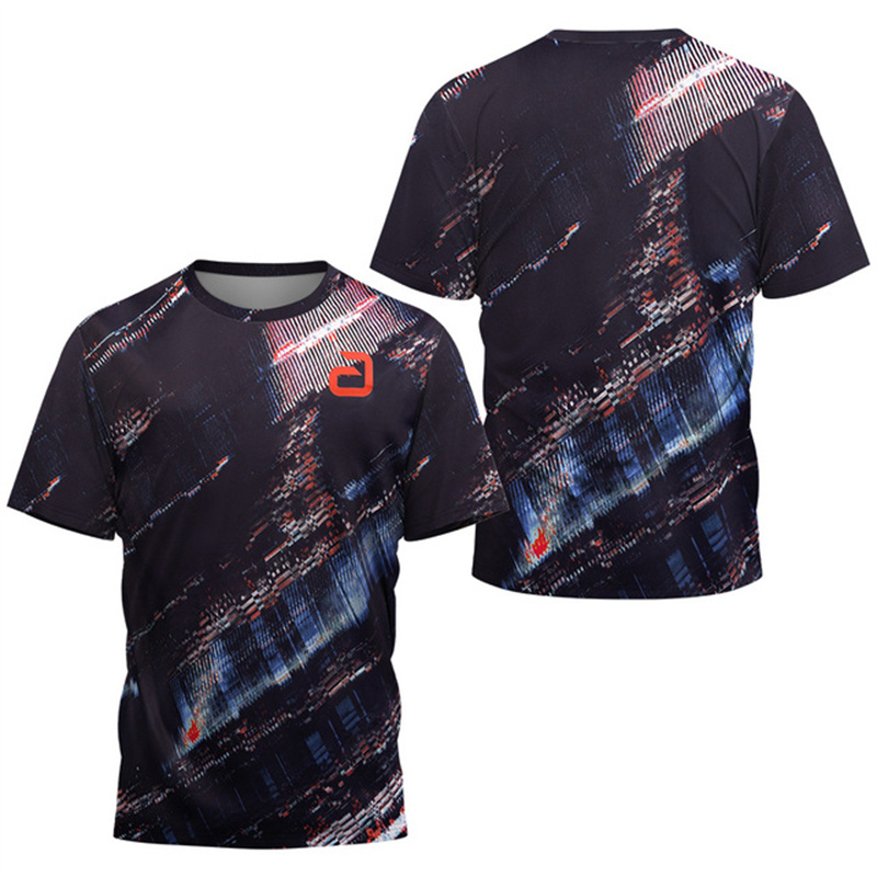 Men Table Tennis T-Shirt Under - Table Tennis Jersey review and price