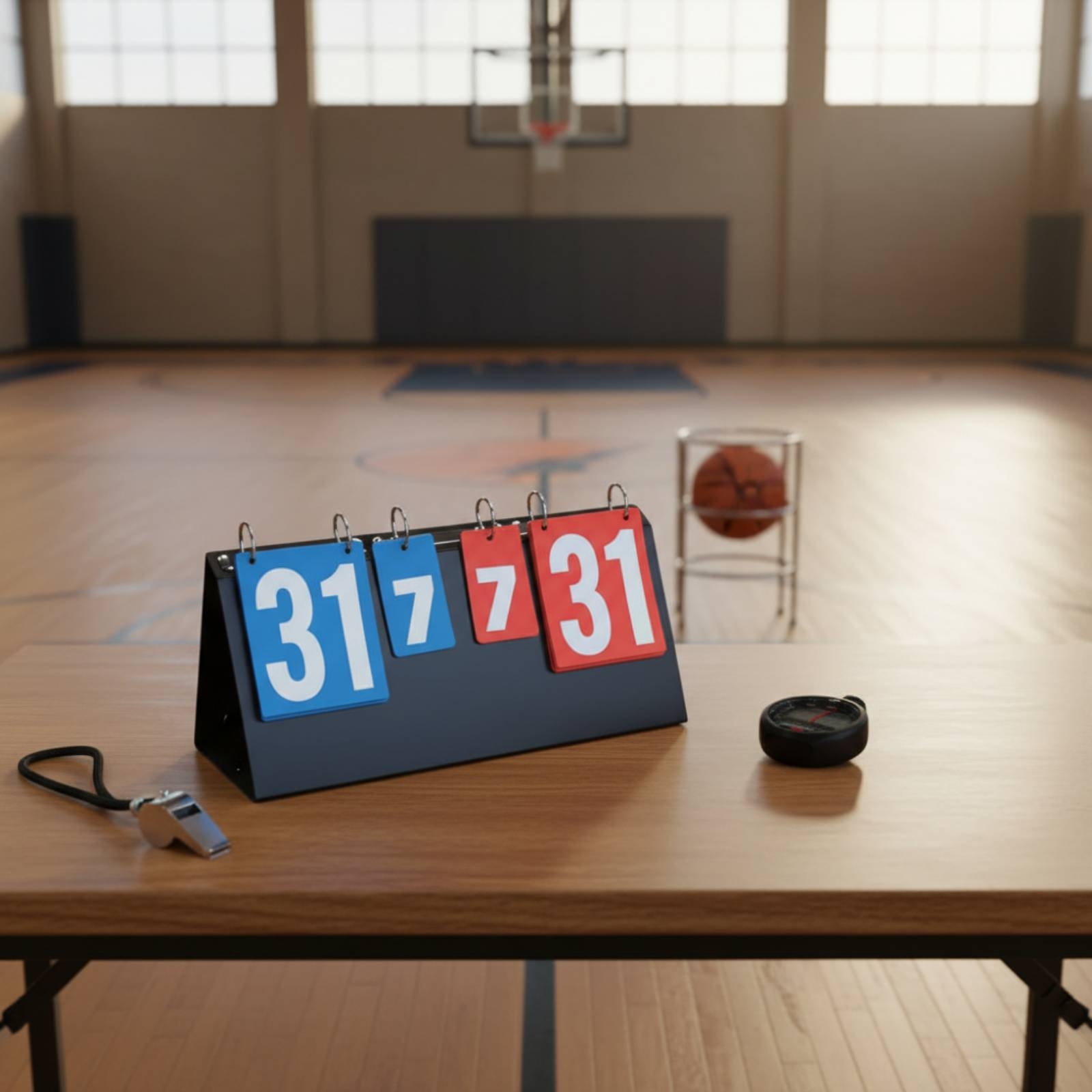 Portable Flip Scoreboard Multi - Table Tennis Score review and price