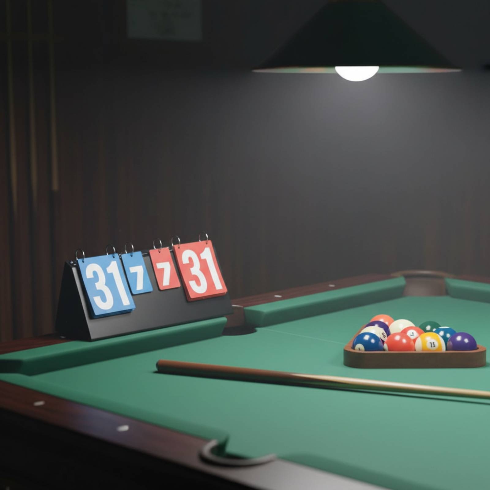 Portable Flip Scoreboard Multi - Table Tennis Score review and price