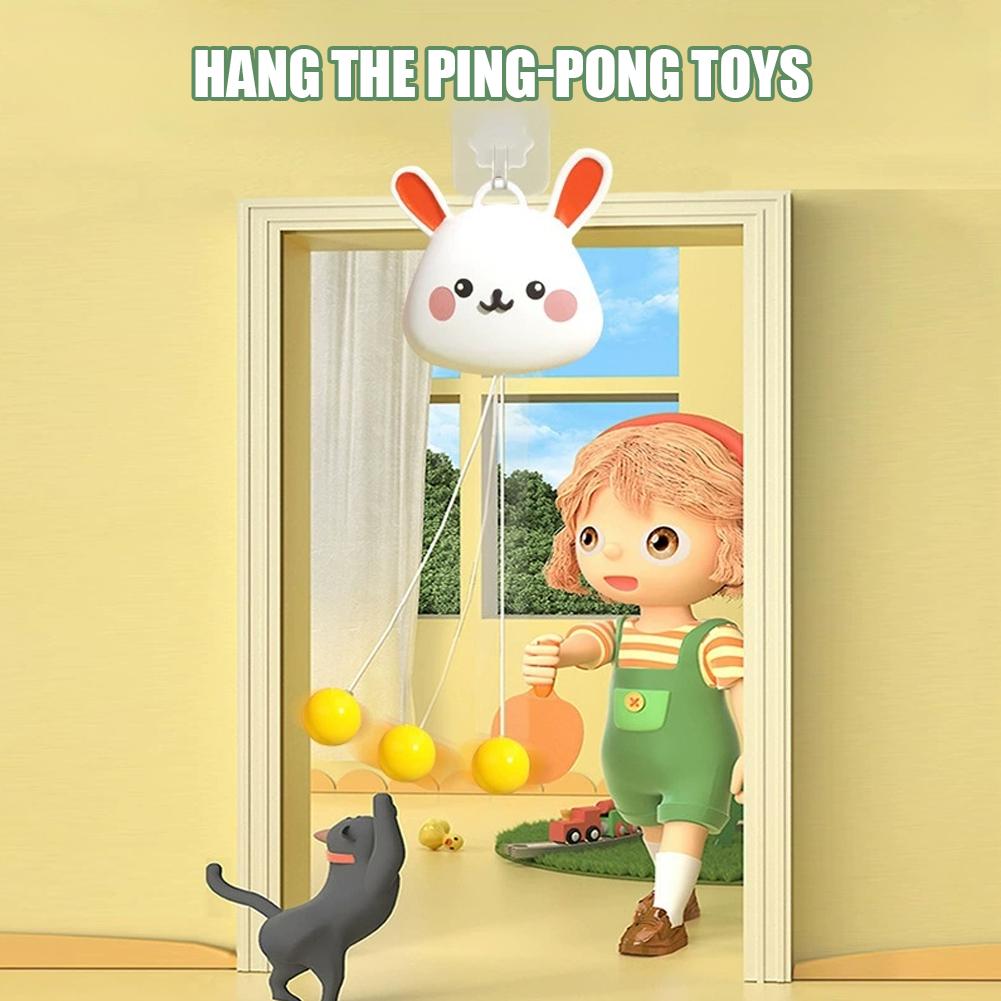 Hanging Table Tennis Trainer f - Table Tennis For Kids review and price