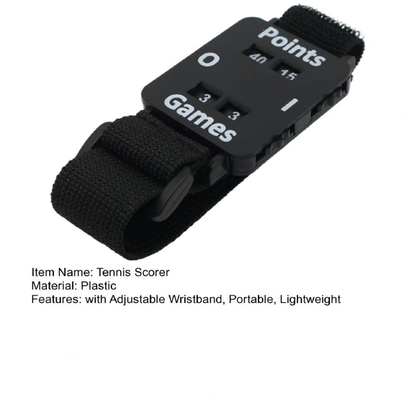 Tennis Score Counter Watch Wit - Wristband Ping Pong review and price