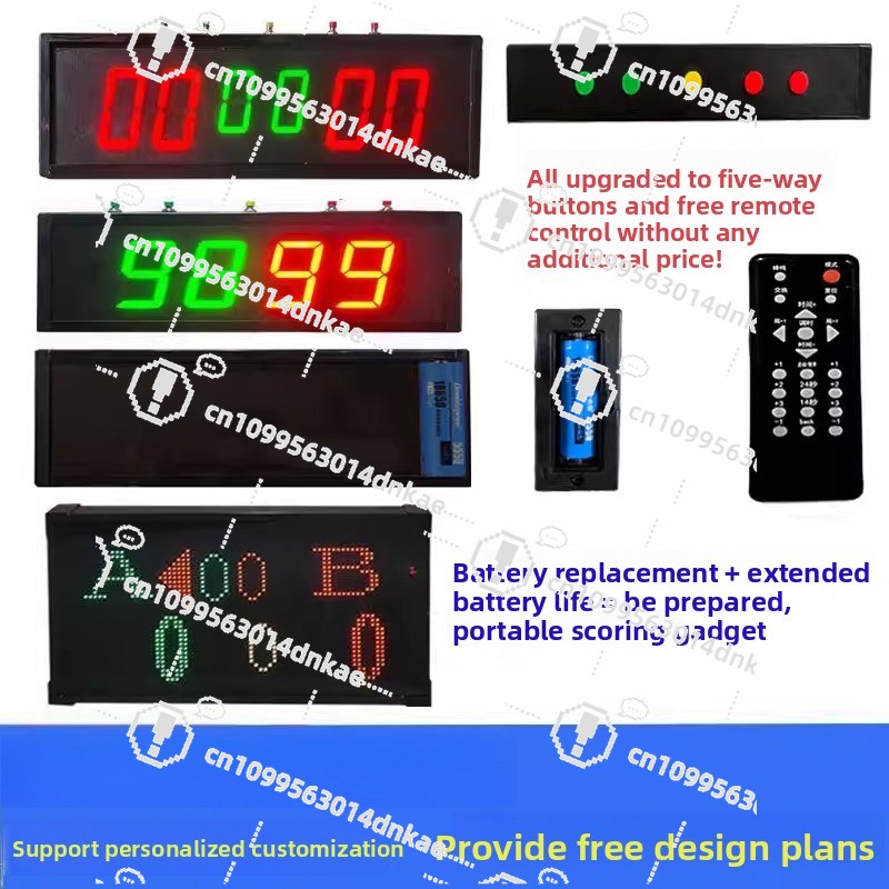 Basketball Game Electronic Sco - Table Tennis Score review and price