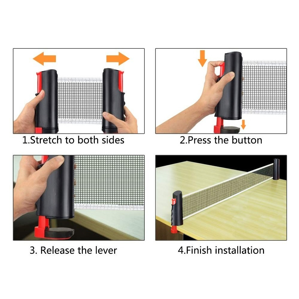 Table Tennis Net Ping Pong Rac - Table Tennis Score review and price