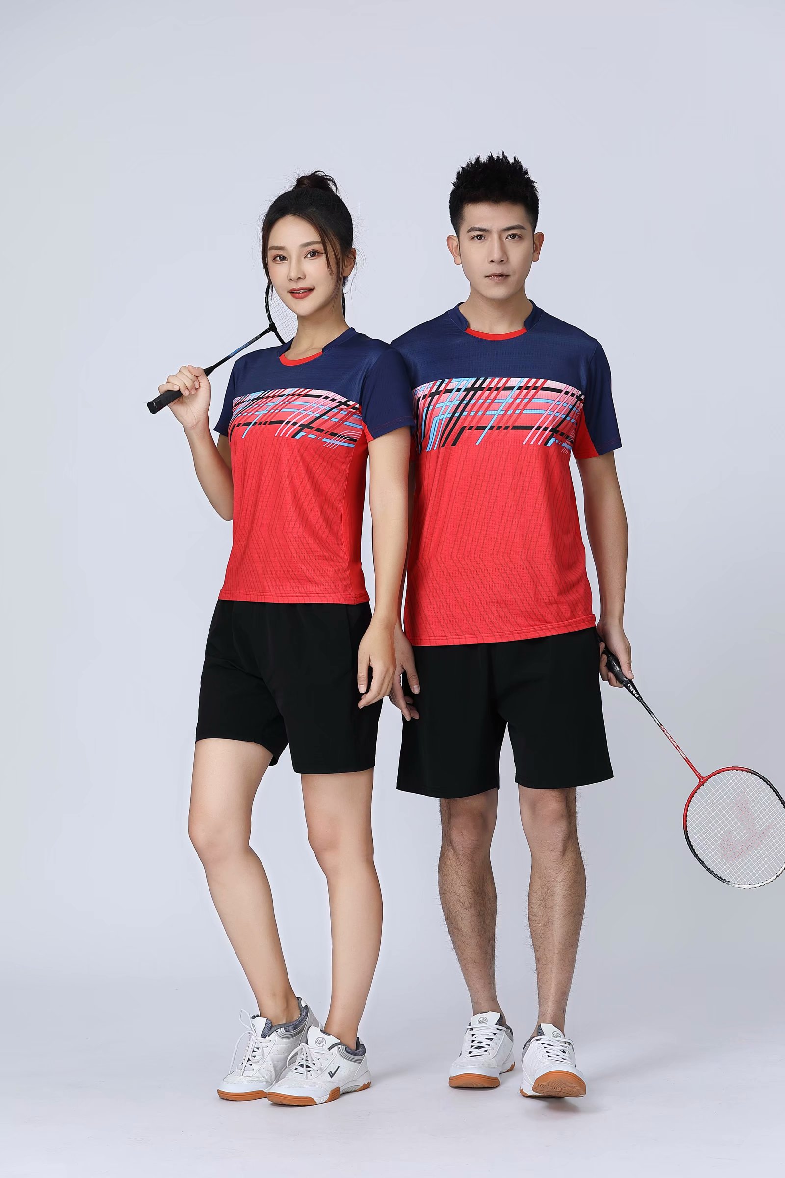 2023 Badminton T-Shirt Men/Wom - Table Tennis For Kids review and price