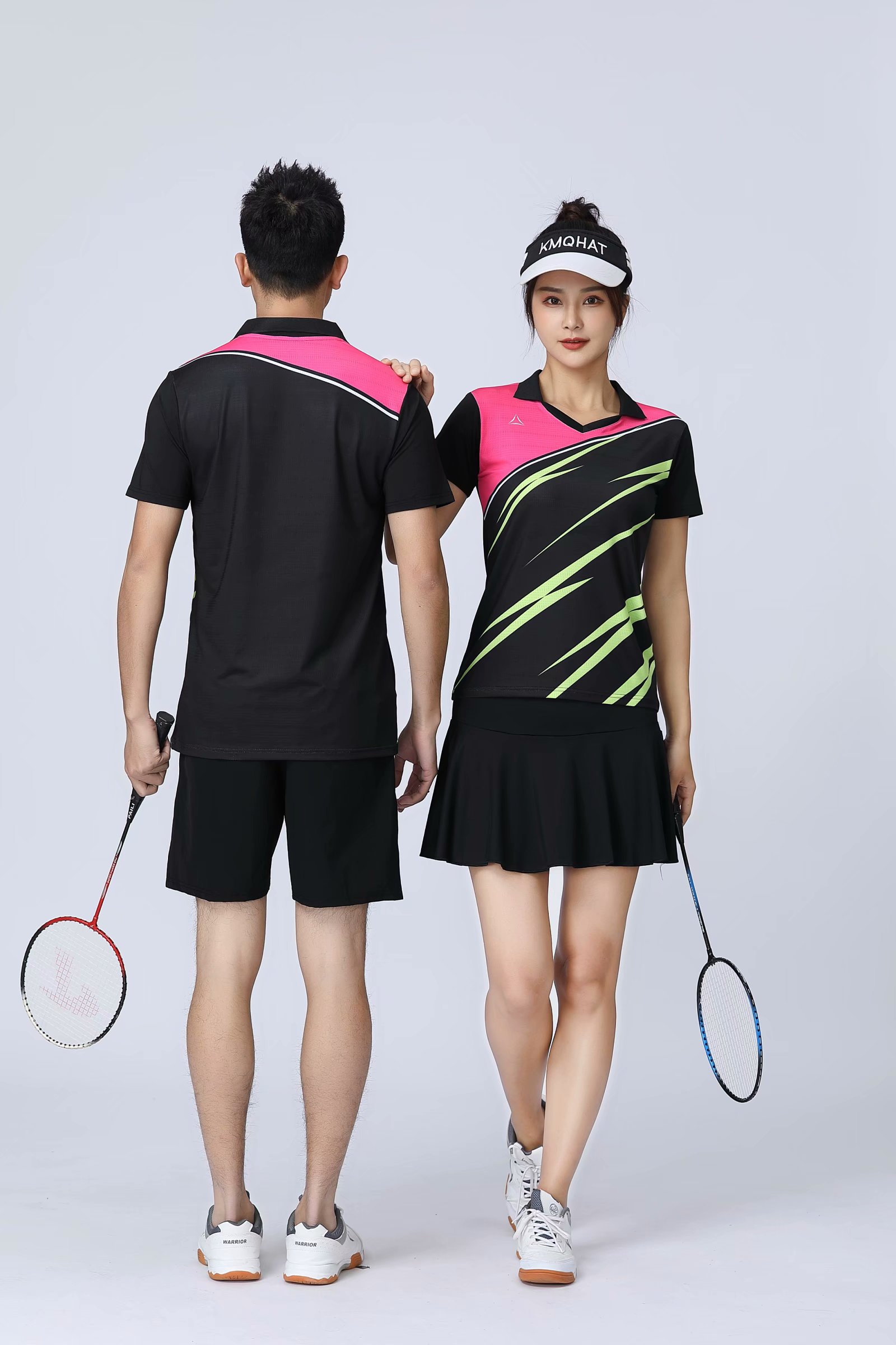 2023 Badminton T-Shirt Men/Wom - Table Tennis For Kids review and price
