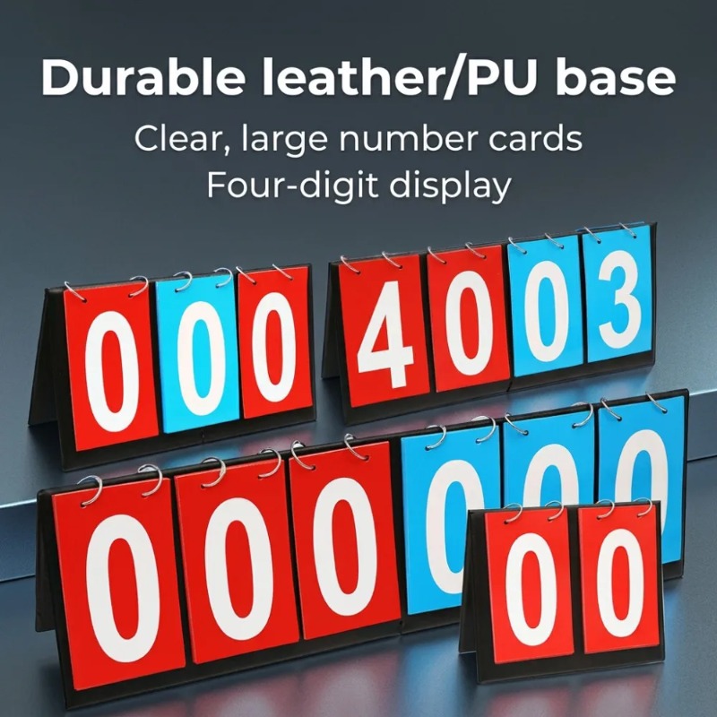 Scoreboard Score Keeper,Volley - Table Tennis Score review and price