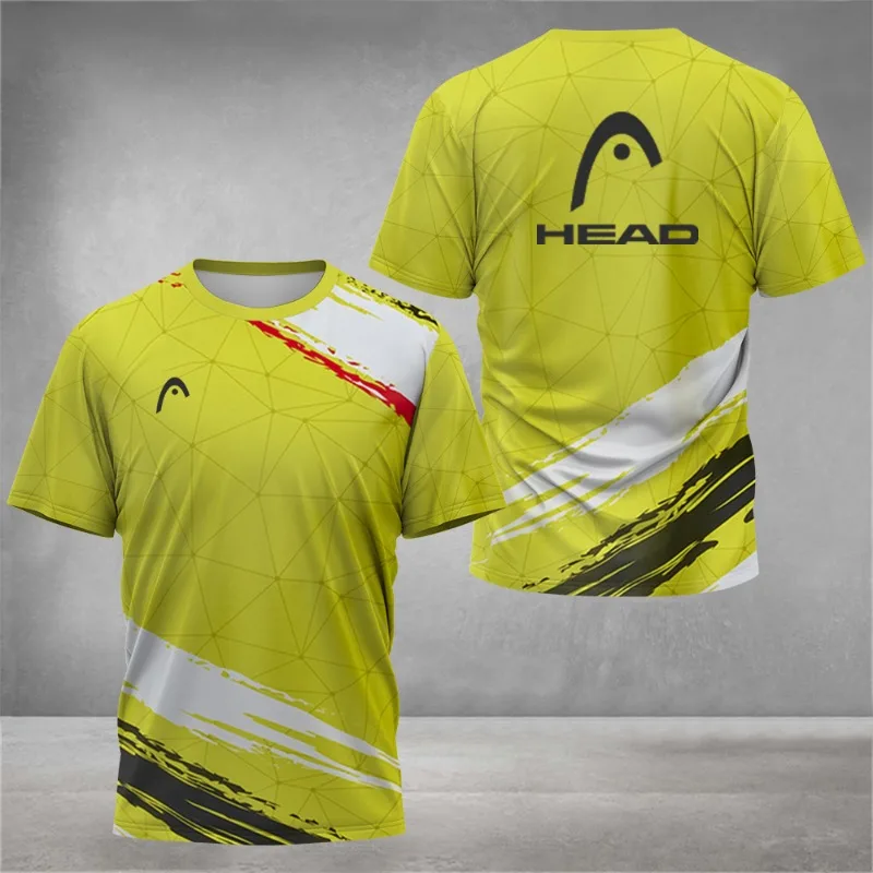 Summer Breathable Mens T Shirt - Table Tennis Jersey review and price