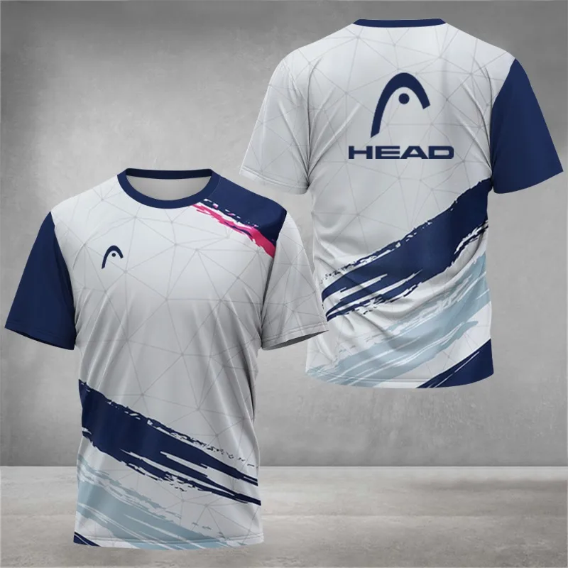 Summer Breathable Mens T Shirt - Table Tennis Jersey review and price
