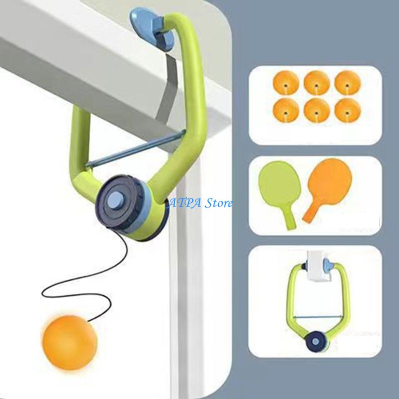 U13C Portable Indoor Hanging T - Table Tennis For Kids review and price