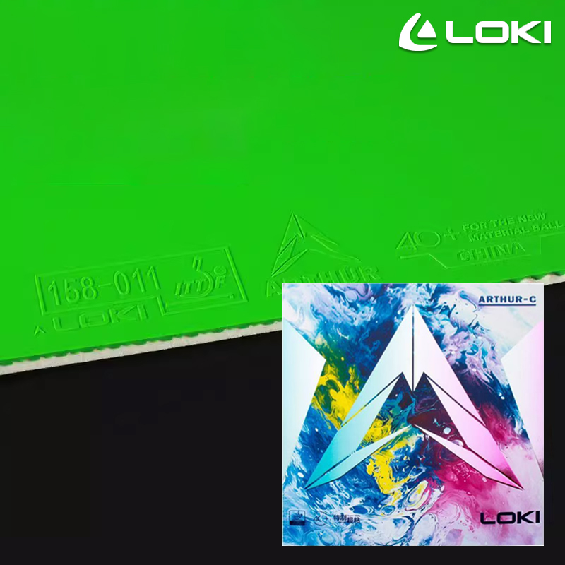 ITTF Approved LOKI ARTHUR Tabl - Table Tennis Market review and price