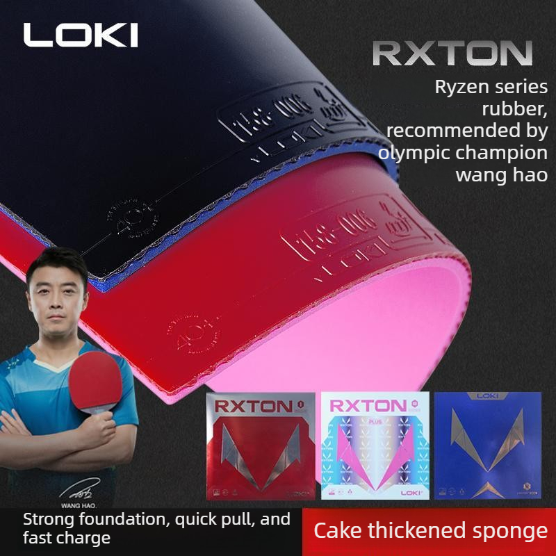 Original LOKI RXTON 1 Table Te - Table Tennis Market review and price