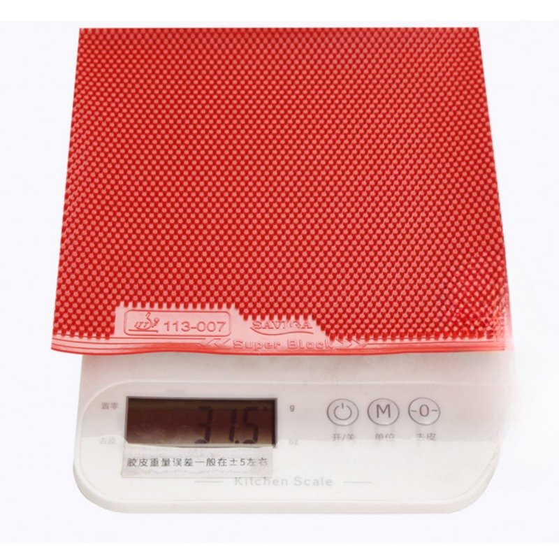 SAVIGA SUPER BLOCK OX Long Pip - Table Tennis Market review and price