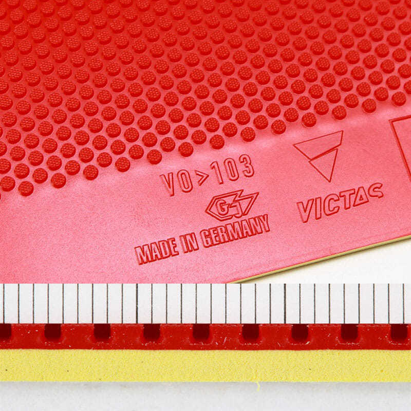 VICTAS V0101/102 Internal Ener - Table Tennis Market review and price