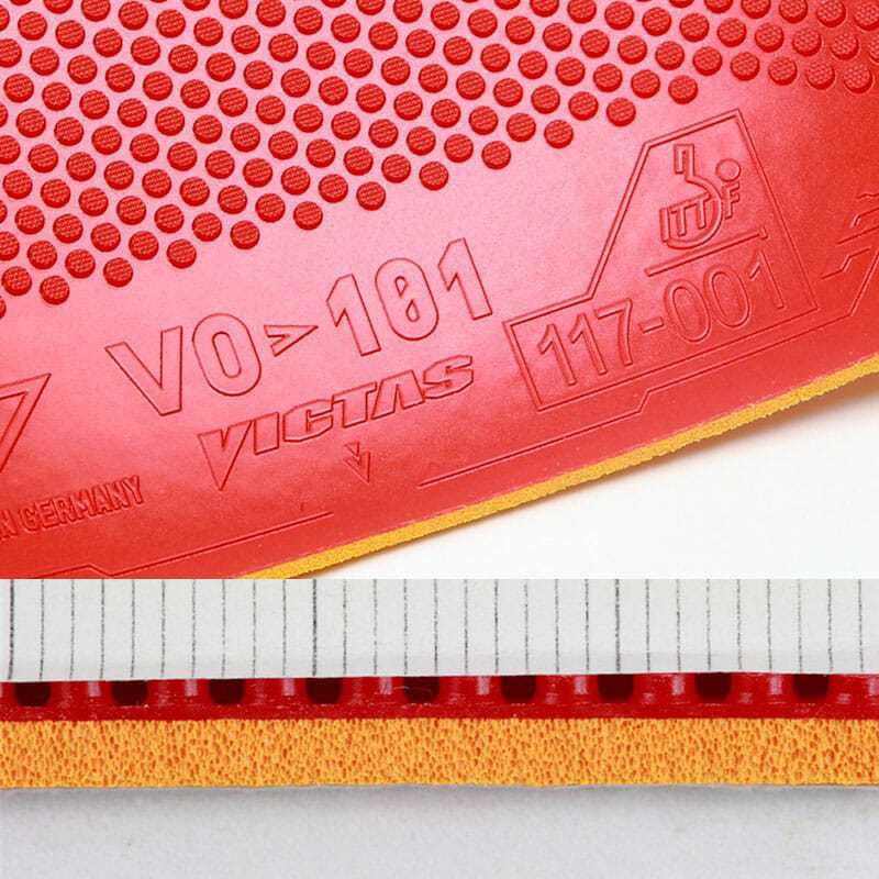 VICTAS V0101/102 Internal Ener - Table Tennis Market review and price