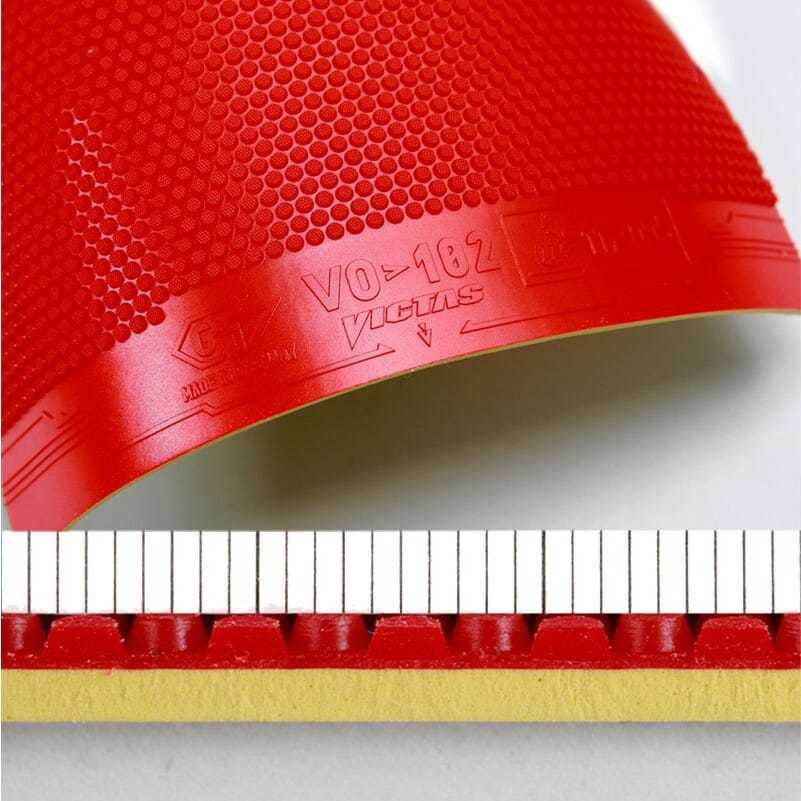 VICTAS V0101/102 Internal Ener - Table Tennis Market review and price
