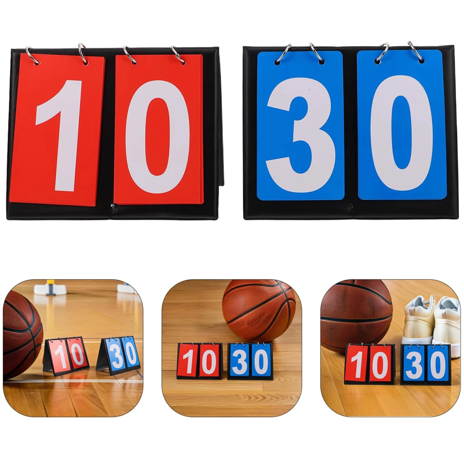 2 Pcs Scoreboard Flipper - 2 D - Table Tennis Score review and price