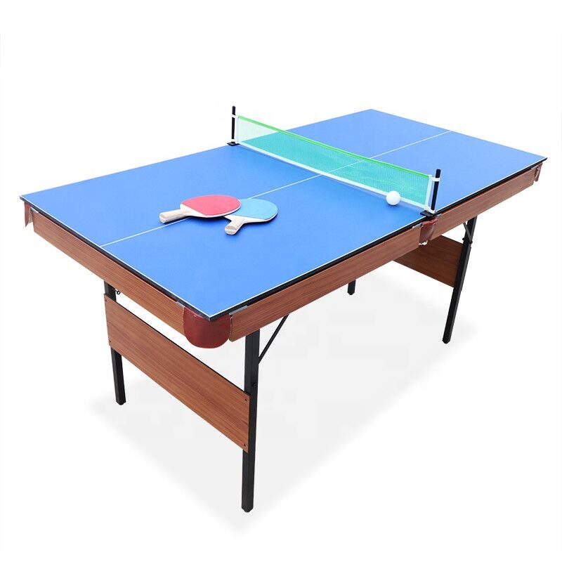 3 In 1 Multi Function Snooker  - Table Tennis For Kids review and price