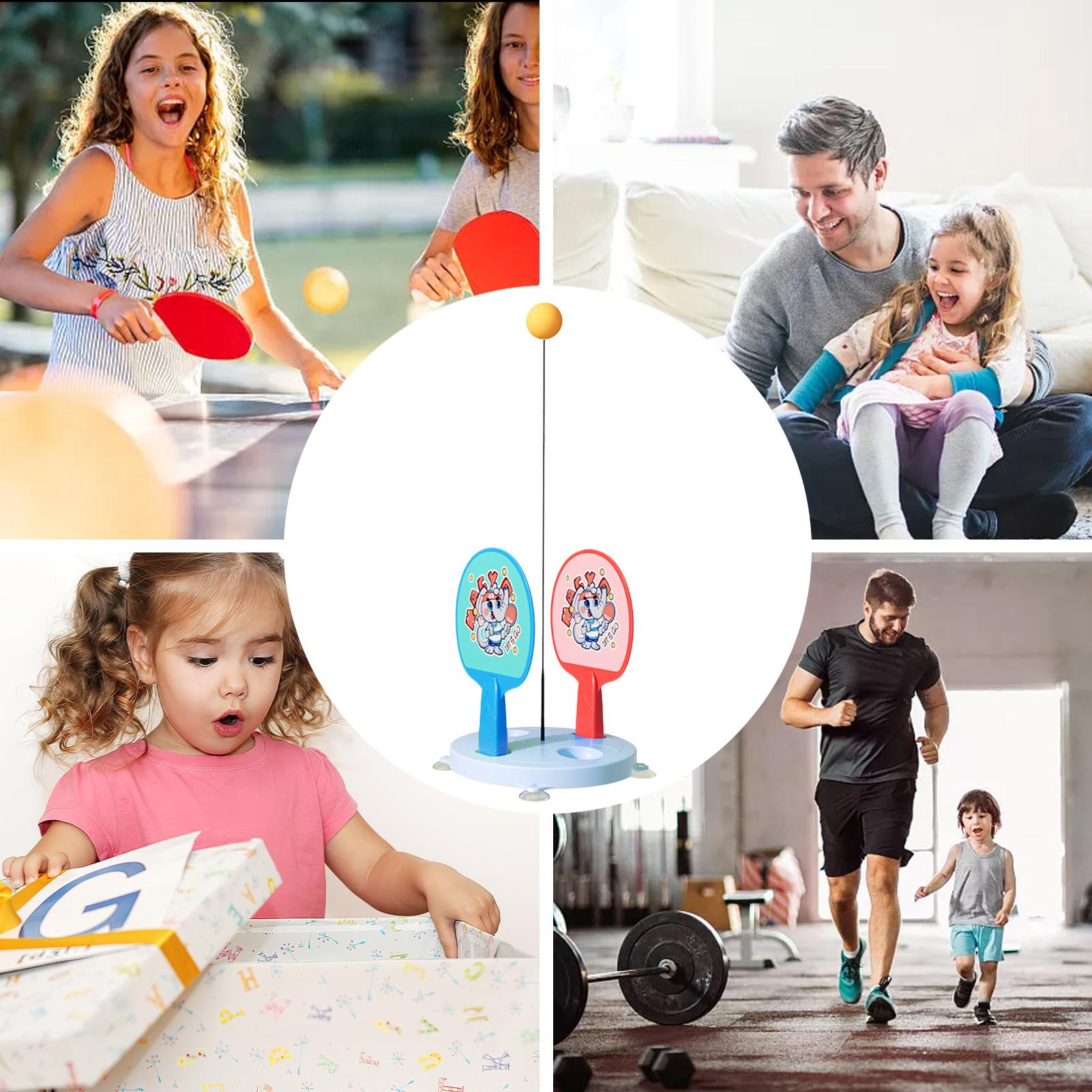 Table Tennis Training Set Tabl - Table Tennis For Kids review and price