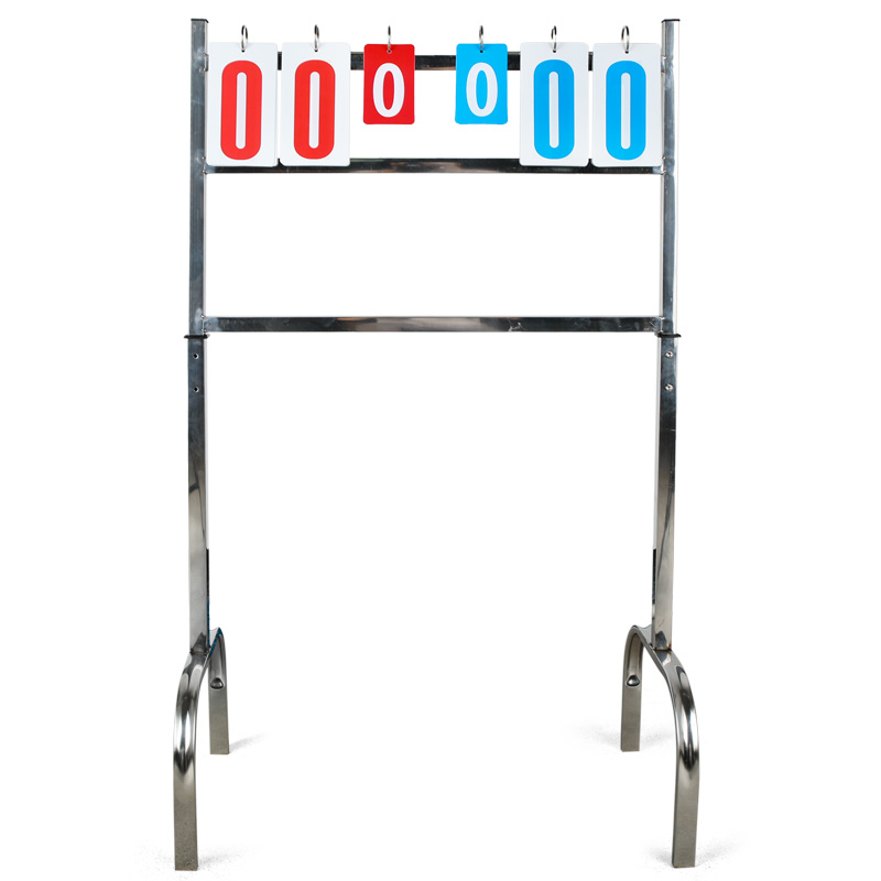 Stainless steel standings 804  - Table Tennis Score review and price