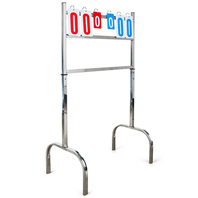 Stainless steel standings 804  - Table Tennis Score review and price